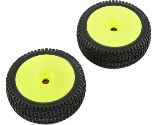 Premount Wheel & Tire Yellow 2 : 5IVE-B photo