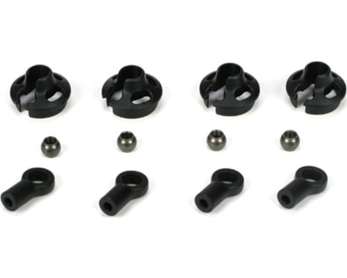 discontinued Shock End Set w/ Spring Cups 12mm Shock: 22 photo