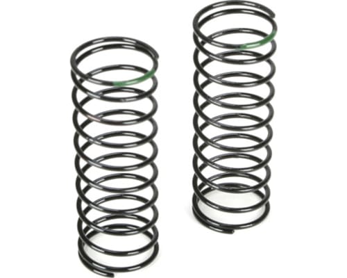 discontinued Front Shock Spring 3.5 Rate Green: 22T photo