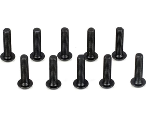 M3x12mm BHCS Button Head Cap Screws (10) photo