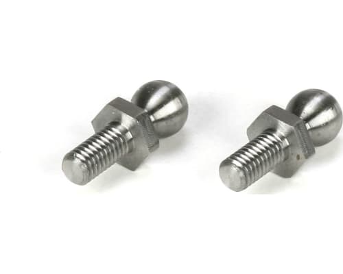 Titanium Ball Stud 4.8 x 6mm (2) photo