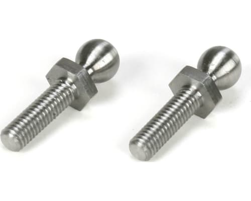 Titanium Ball Stud 4.8 X 10mm (2)22/22t photo