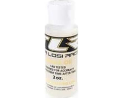 Silicone Shock Oil 55wt 760cst 2oz photo