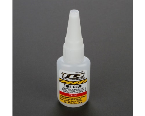 discontinued Tire Glue Thin photo