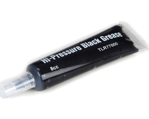 High-Pressure Black Grease 8cc photo