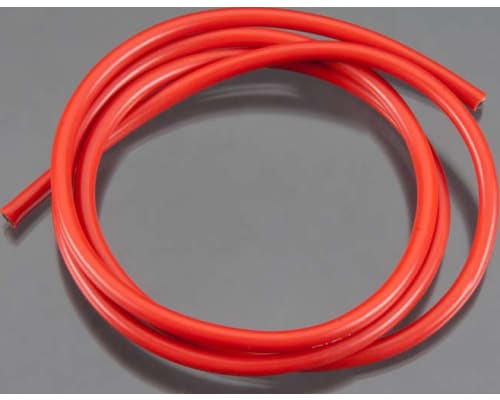 10 Gauge Wire 3 Red photo