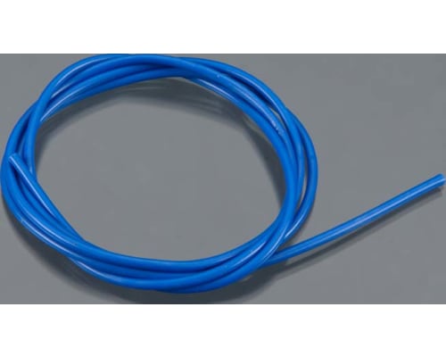 16 Gauge Wire 3 Blue photo