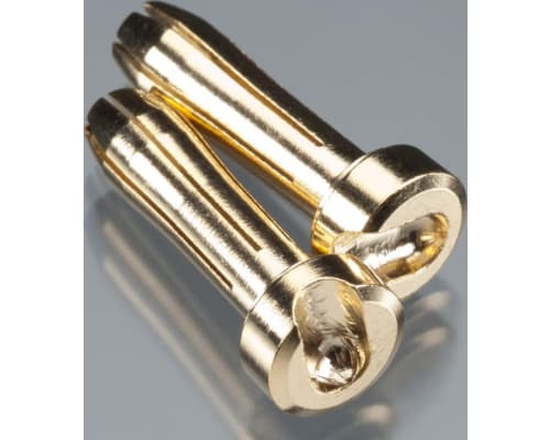 4mm HD 18mm Bullet Connector photo