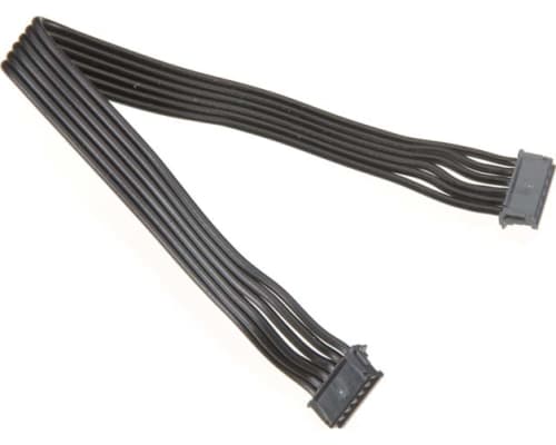 125mm Flatwire Bl Sensor Cable photo