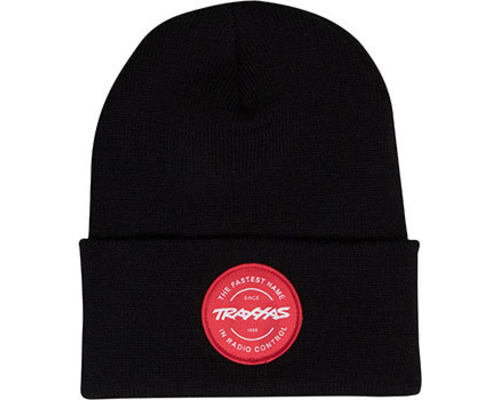 Token Fold Beanie Black One Size Fits All photo