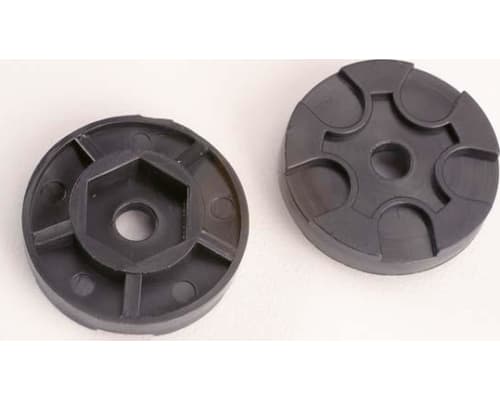 Hub adaptors plastic (2) photo