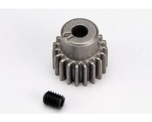 Gear, 19-T pinion (48-pitch) / set screw photo