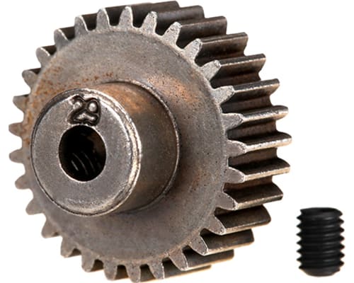 Gear 29-T Pinion (48-Pitch) 1/8 Inch Bore photo