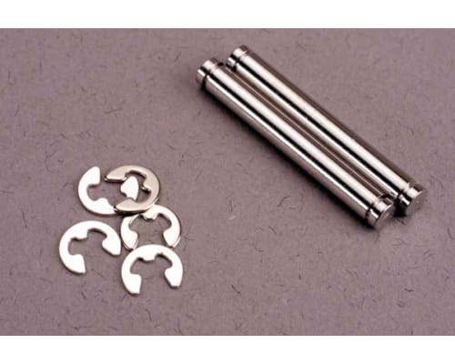 3x25mm chrome Steel Hinge Pins photo