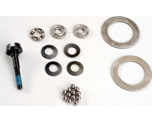 Trx-1 Pro-Diff Rebuild Kit Contains: Diff Shaft/Belleville Sprin photo