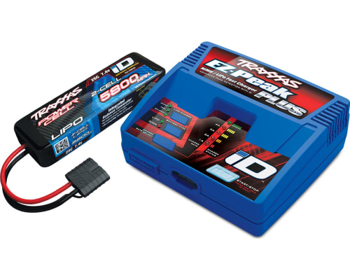 2S Battery/Charger Completer Pack(1-2843X)(1-2970) photo