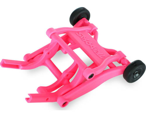 Wheelie Bar Assembled: Pink Slash/Rustler/Bandit/Stampede photo