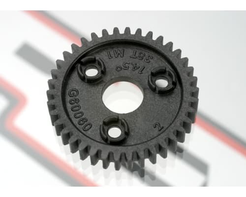 Spur gear, 38-tooth (1.0 metric pitch) photo