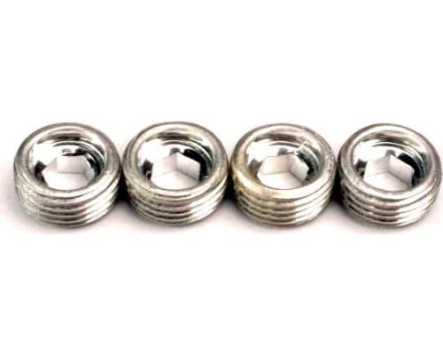 Aluminum Caps Pivot Balls T-Maxx (4) photo