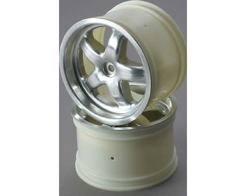 5-Spoke Wheels Satin Finish T-Maxx (2) photo