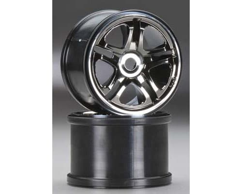 Wheels SS 3.8 Black chrome (2) photo