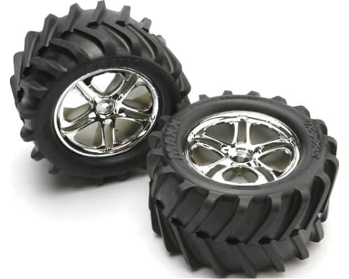 Split Spoke Tires & Wheels: TMX Revo EMX photo