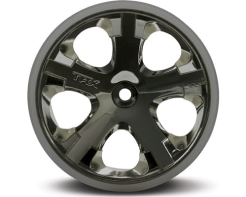 Wheels, All-Star 2.8' (Chrome) (Nitro Front) (2) photo