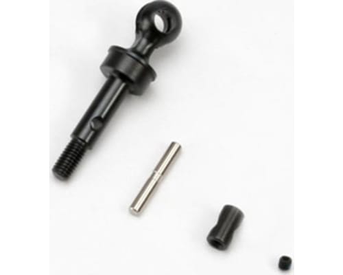 Stub Axle Cv Style Machined Steel photo