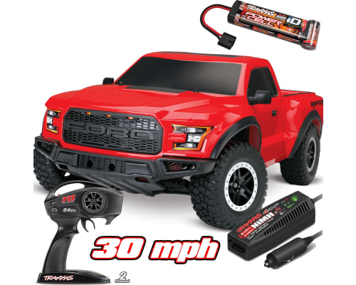 Slash 2WD XL-5 W/2017 Ford Raptor Body photo