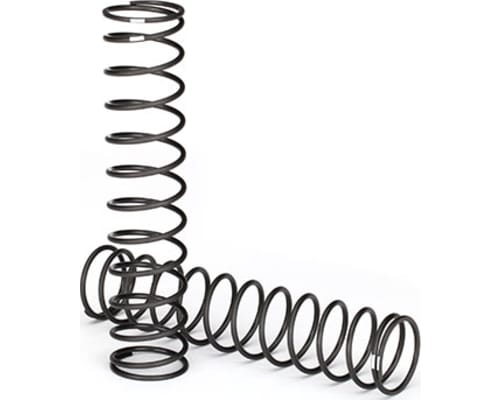 X-Maxx 8s Springs Shock (Natural Finish) (GTX) (0.824 Rate) (2) photo