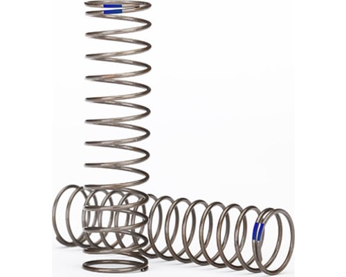 TRX-4 Shock Springs (Natural Finish) (GTS) (0.61 Rate - photo