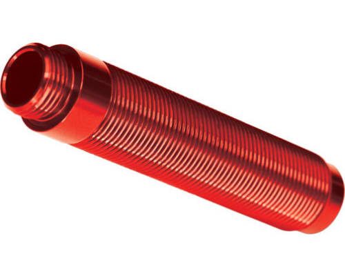 TRX-4 - GTS Shock Body - Long (Aluminum - Red-Anodized) (1) (for photo