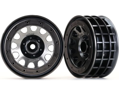 TRX-4 Wheels - Method 105 - Beadlock Style (2.2 Inch) photo