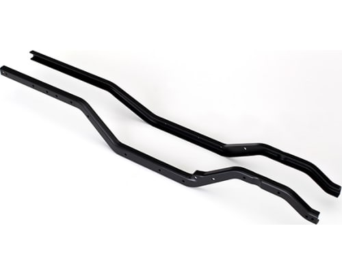 TRX-4 Chassis Rails 448mm (Steel) (Left & Right) photo