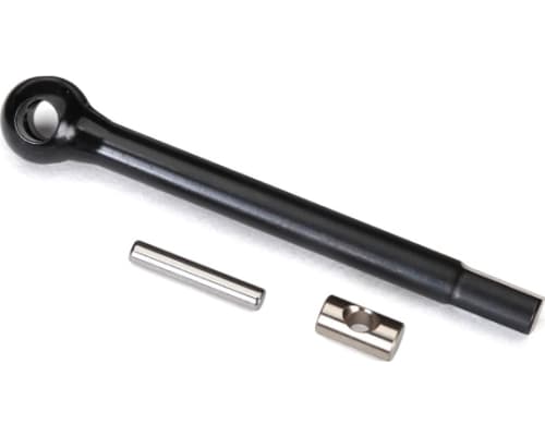 TRX-4 Axle Shaft Front (Left)/ Drive Pin/ Cross Pin photo