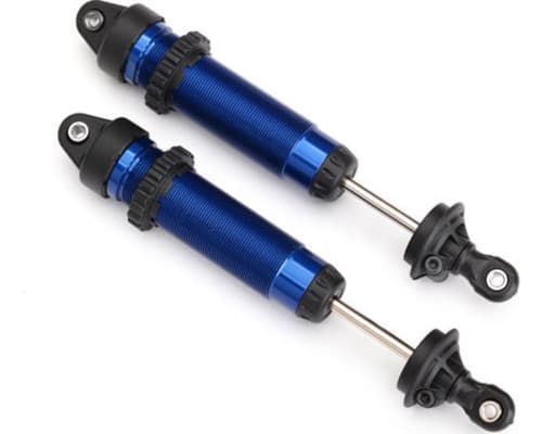 Unlimited Desert Racer UDR Shocks - GTR - 139mm - Aluminum (Blue photo