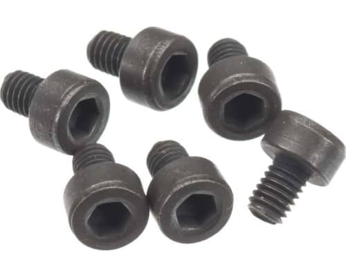 Screws 3x4mm Cap-Head Machine (6) photo