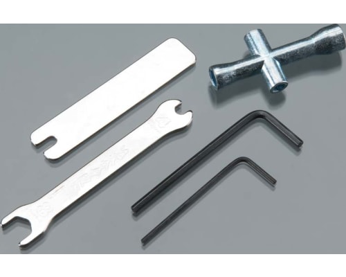 4 Way Open-End & U-Joint Wrenches photo