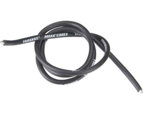 Wire, 12-gauge, silicone (Maxx Cable) (650mm or 26 inches) photo