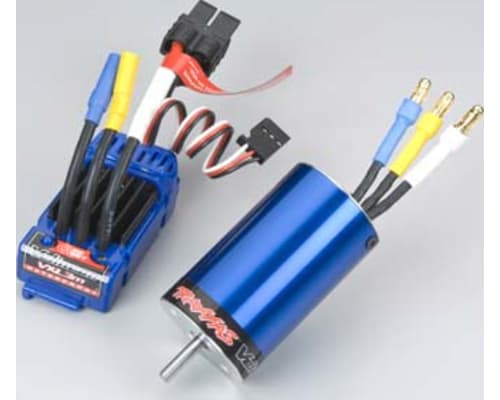 Velineon VXL - 3m Brushless Power System:1/16 photo