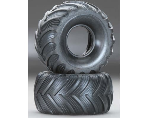 Tires, dual profile (1.5' outer and 2.2' inner) (left and right) photo