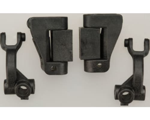 Left/Right Caster & Steering Blocks 25 Deg Jato photo