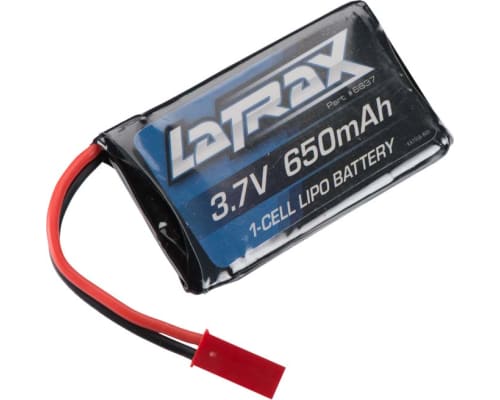 LiPo 1S 3.7V 650mAh 20C Alias photo