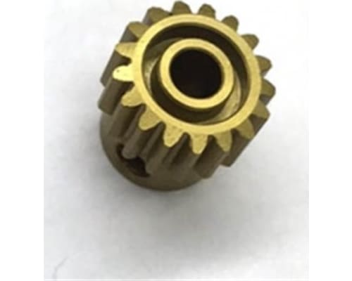 Aluminum Pinion Gear 48P 17T photo