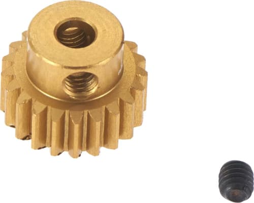 Aluminum Pinion Gear 48P 21T photo