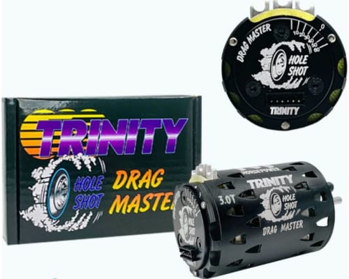 Drag Master 3.0t Holeshot brushless Motor photo