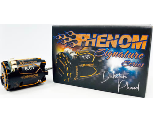 Phenom Signature Series X-Factor Modified 6.0t Motor photo