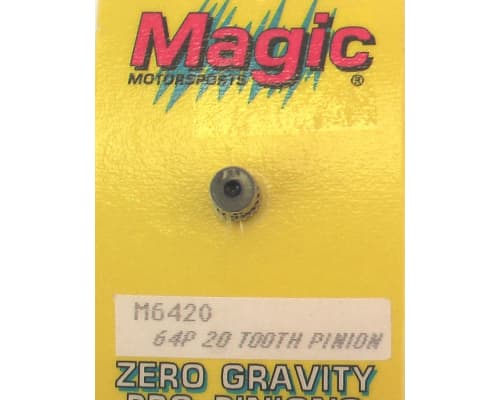 Zero Gravity gear 64pitch 20teeth photo