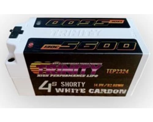 4s 14.8v 5600mah 130c Shorty W/5mm Bullets photo