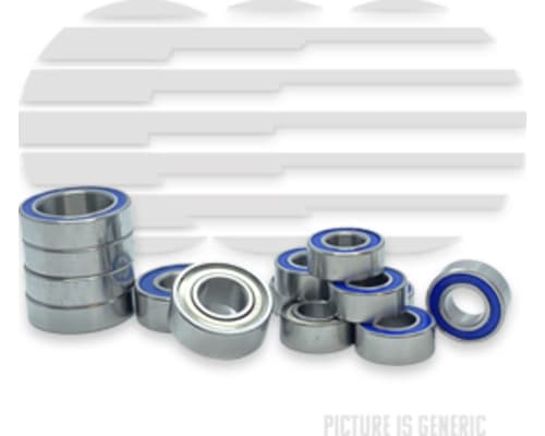 Super Sonic Ae Dr10 Series Ceramic Bearing Set photo